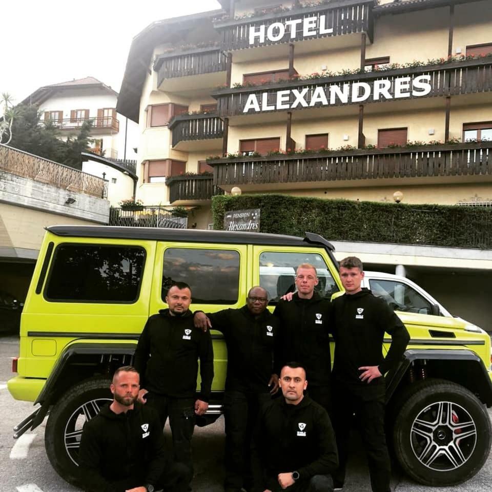 Alexandres Hotel